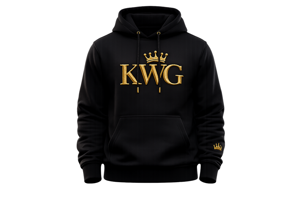 KWG-001 Foundation Hoodie — Founder Edition