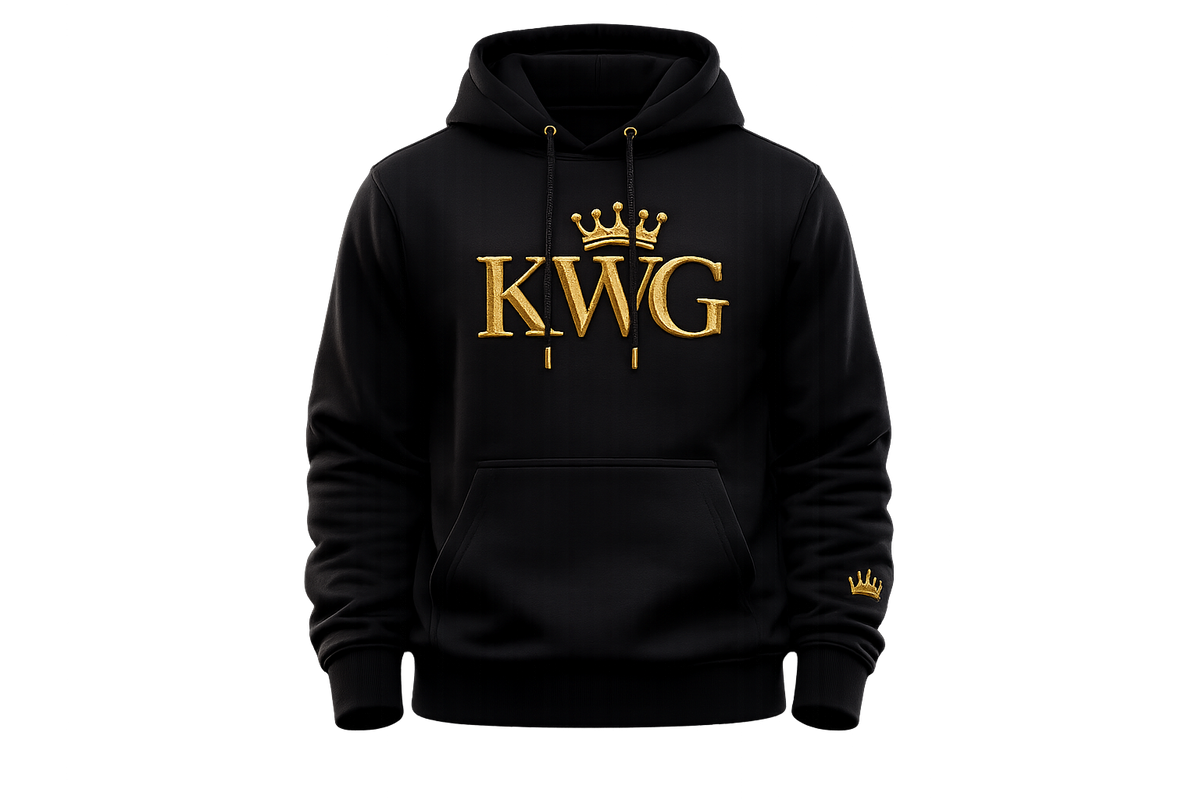 KWG-001 Foundation Hoodie — Founder Edition
