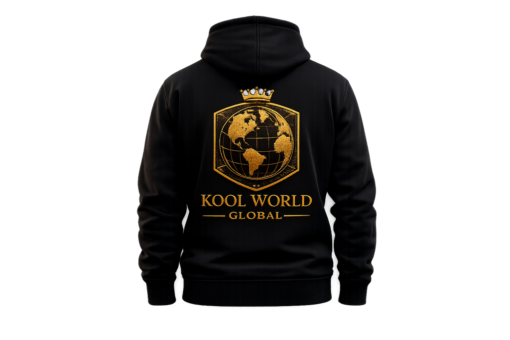 KWG-001 Foundation Hoodie — Founder Edition