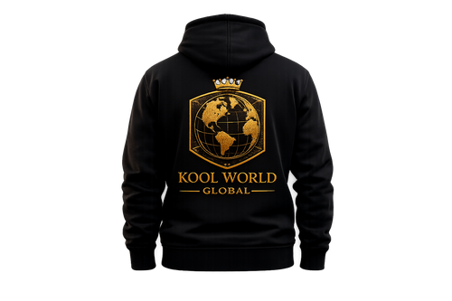KWG-001 Foundation Hoodie — Founder Edition